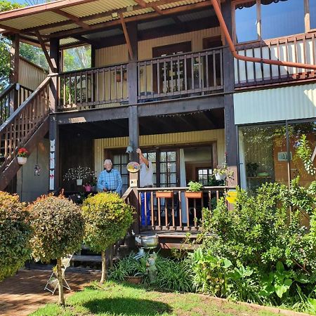 Kattekwaad Accommodation Kaapsehoop エクステリア 写真