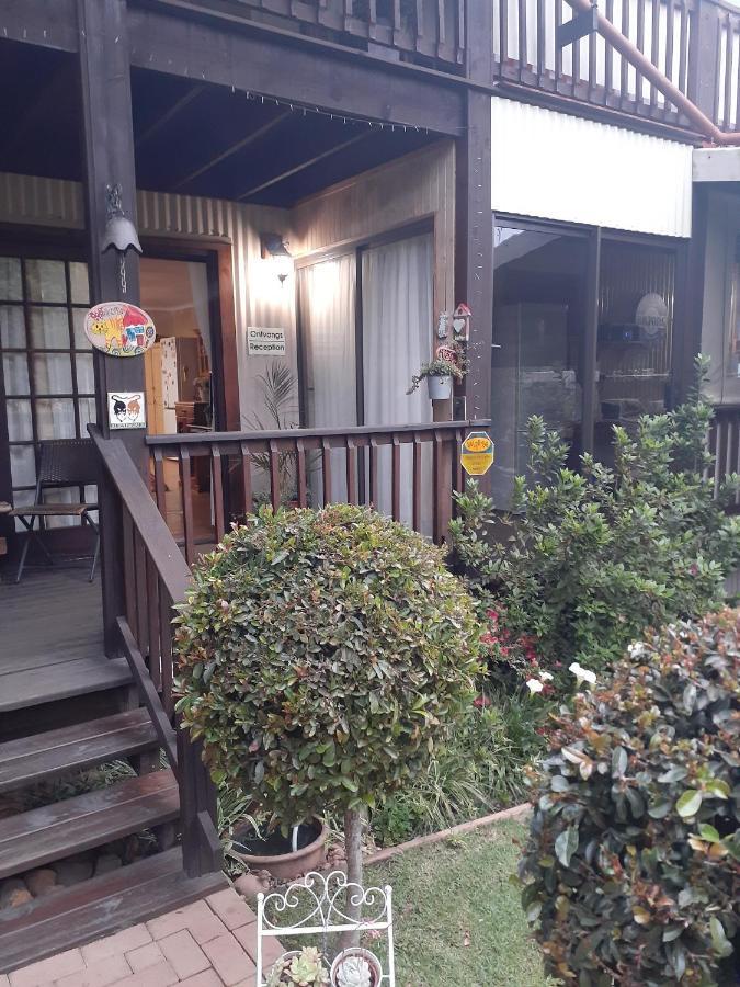 Kattekwaad Accommodation Kaapsehoop エクステリア 写真