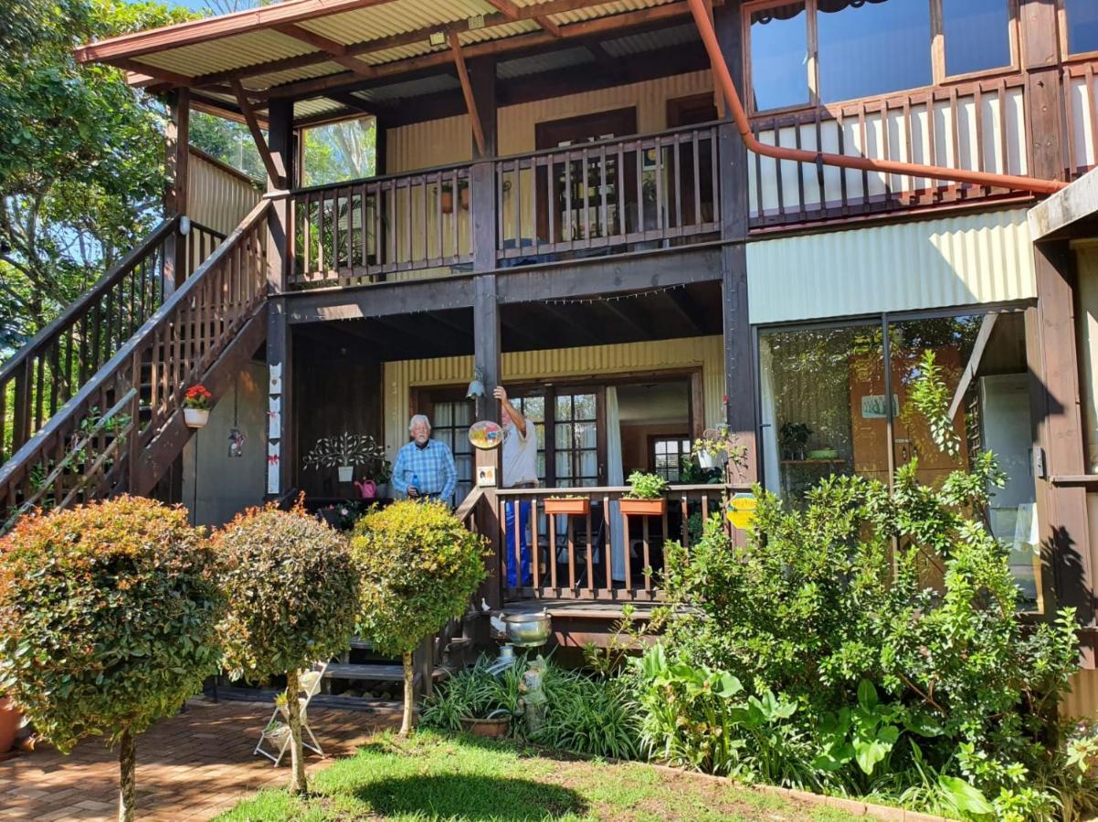 Kattekwaad Accommodation Kaapsehoop エクステリア 写真